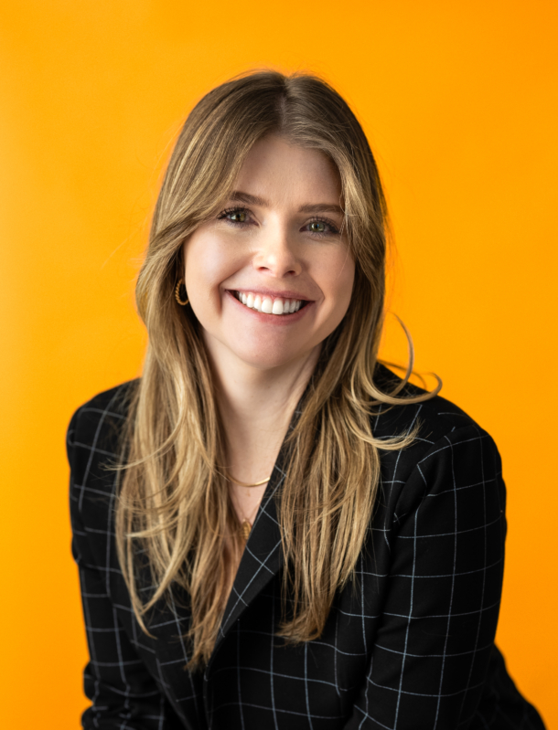Photo of Kyra Walker, Vice President, Client Partnerships