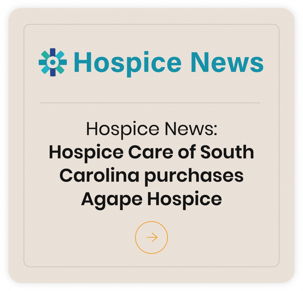 Hospice News link