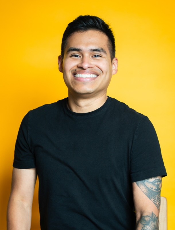 Photo of Wilman Guzman, Motion Graphics Designer