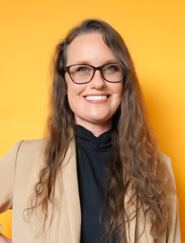 Photo of Callie Scott, Senior Copywriter