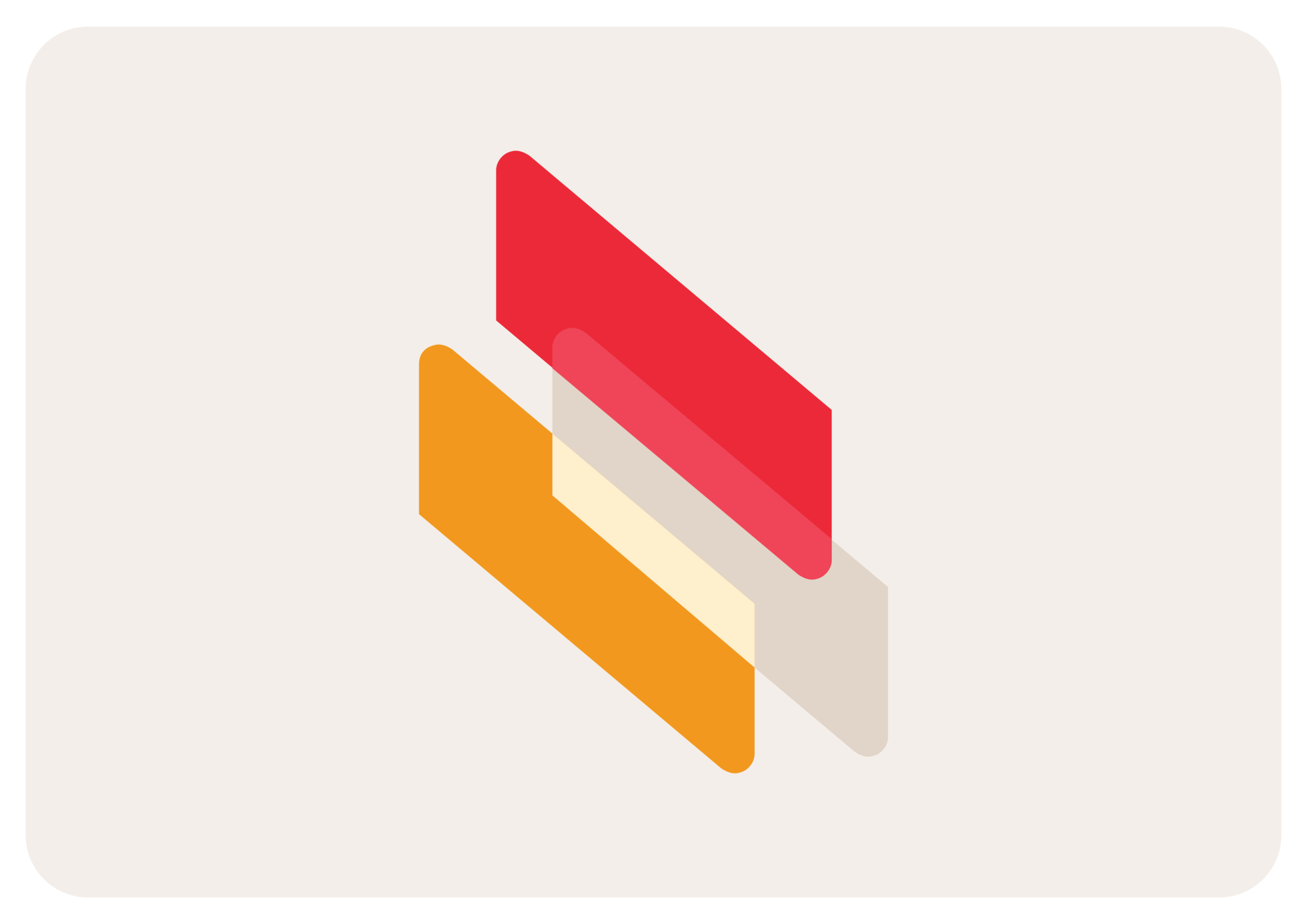Background image with Connective icon logo
